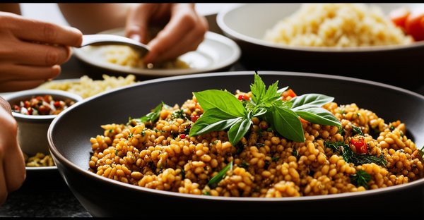 ¿Cómo puede la cocina local enriquecer nuestra dieta diaria?