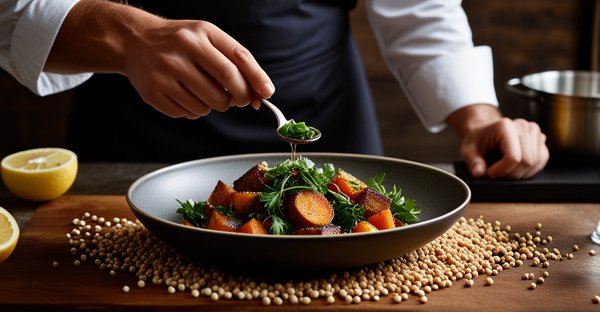 ¿Cómo maridar productos tradicionales para crear platos innovadores?